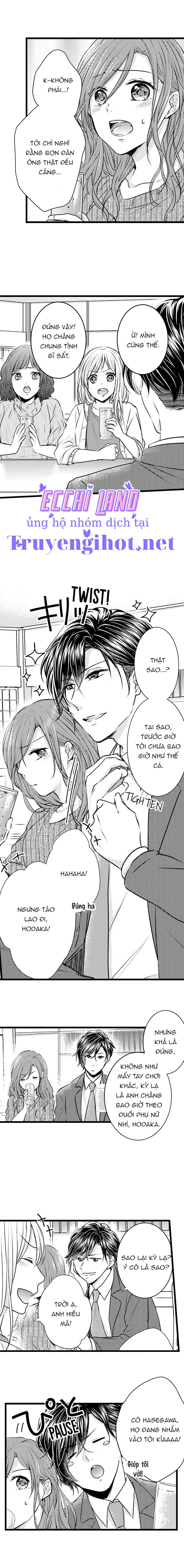 đây sẽ không được coi là ngoại tình nếu như em không ra (full) chapter 1.2 1