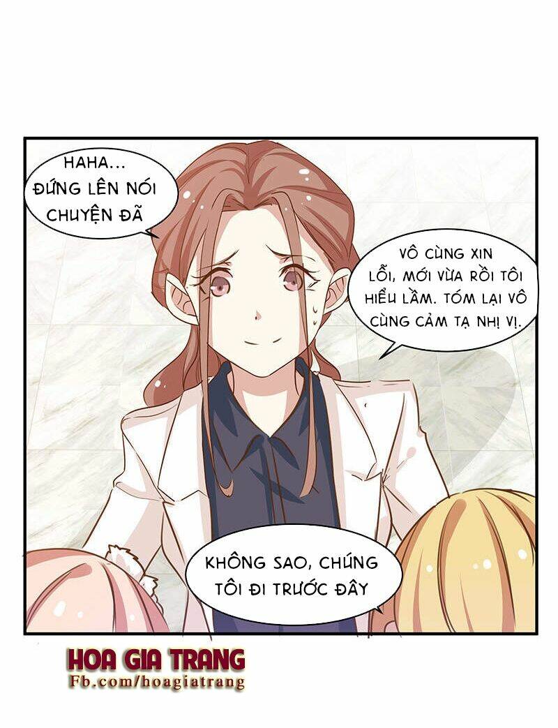 hệ thống yêu đương với nam thần chapter 5 23