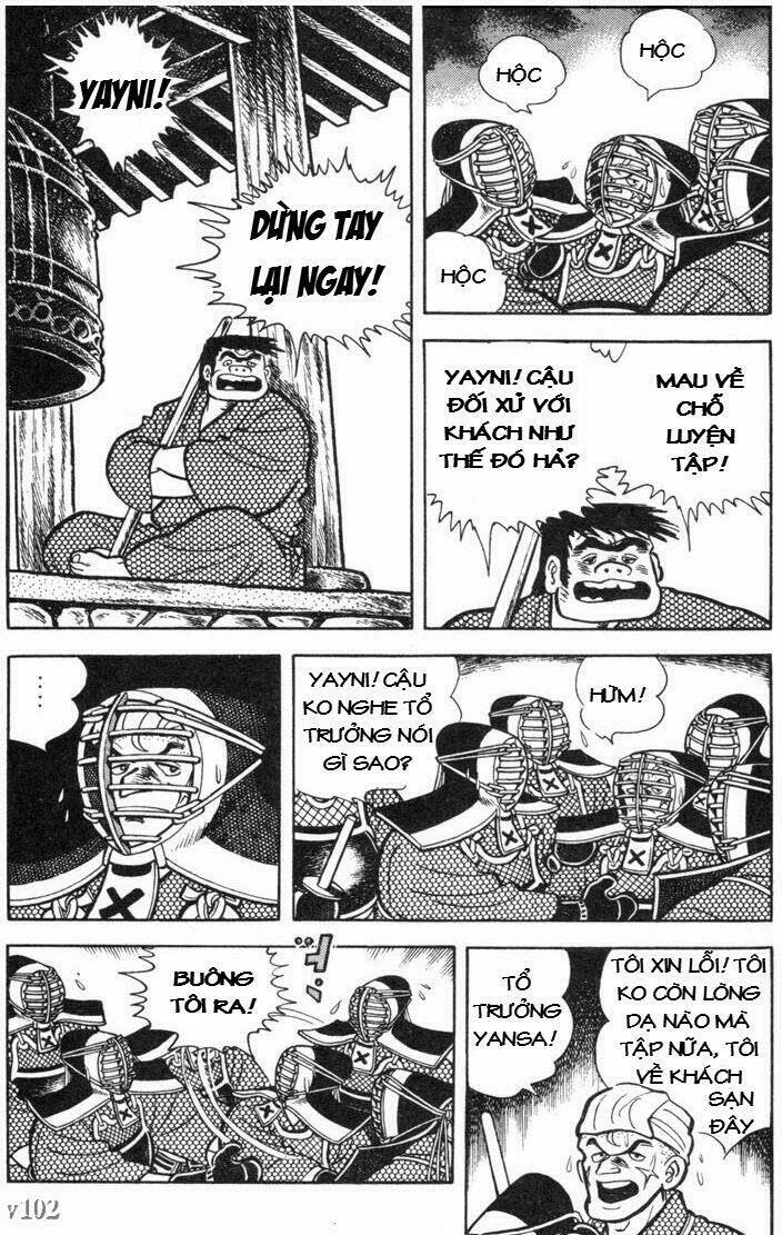 ore wa teppei chapter 104 24