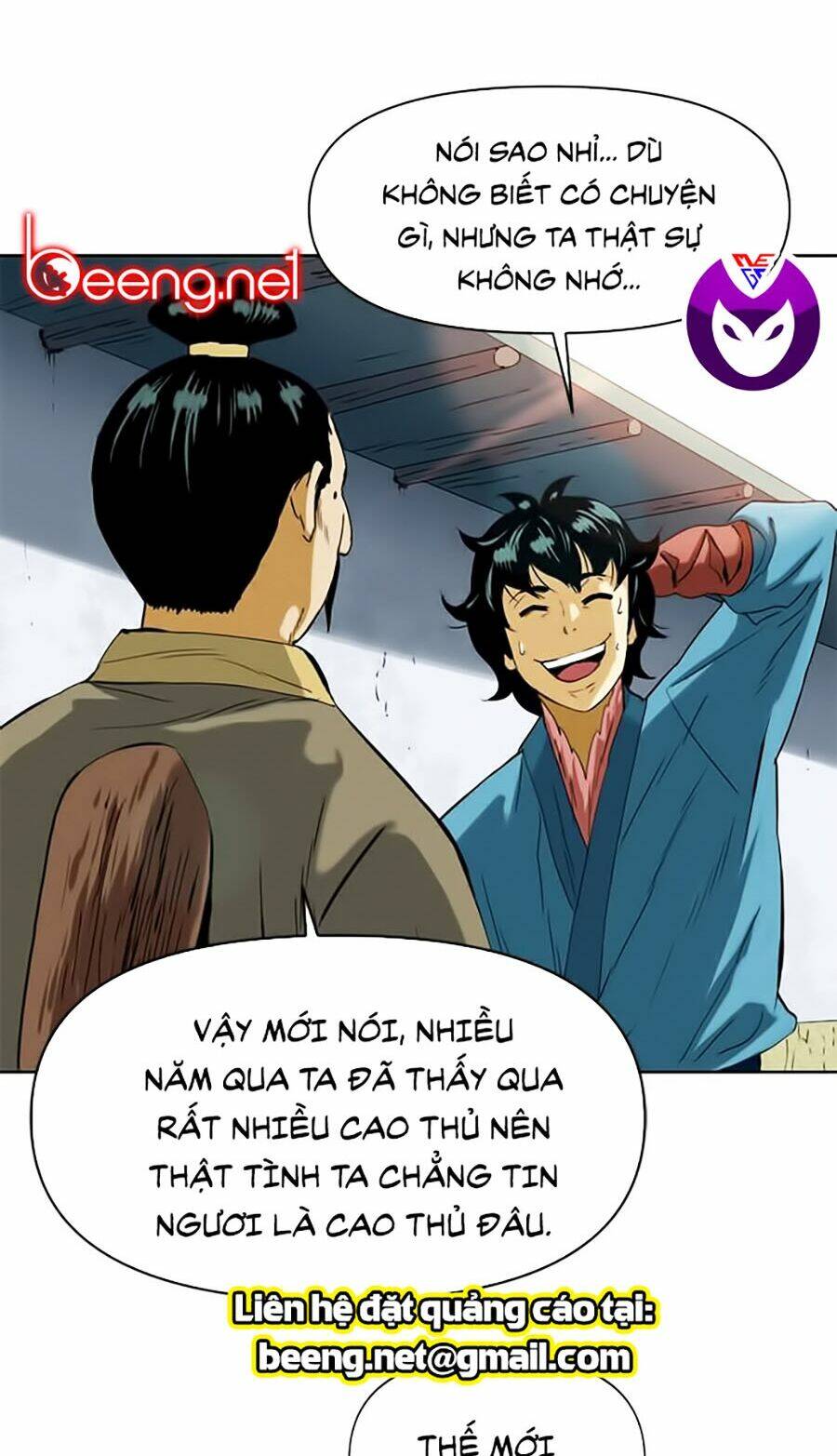 thiên hạ đệ nhất chapter 6 43