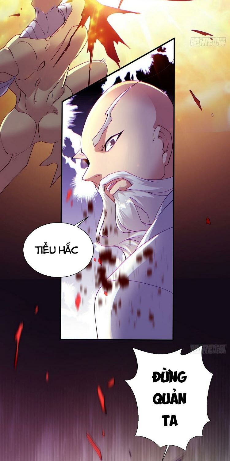 ta là nhà giàu số một, ta không muốn trọng sinh chapter 59 31