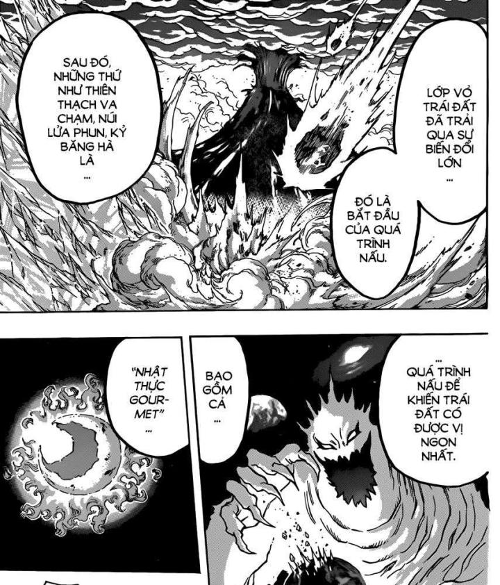 thánh tỏi sành ăn chapter 323 8