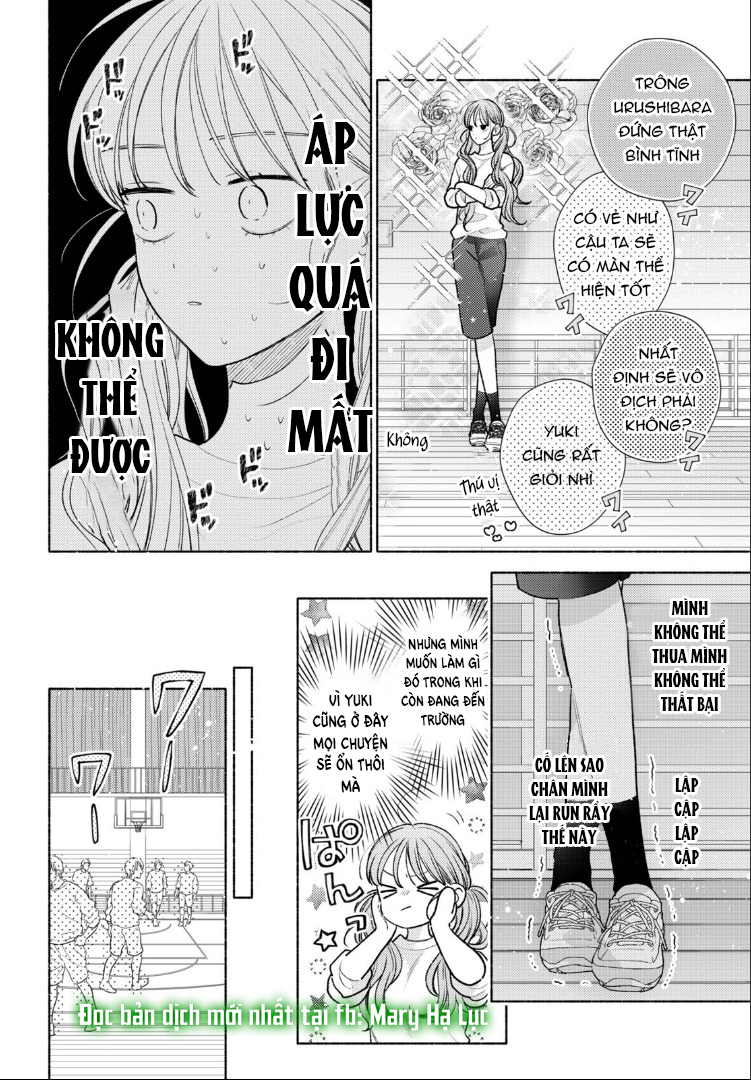 nhai lấy nhành hoa chapter 2.2 4