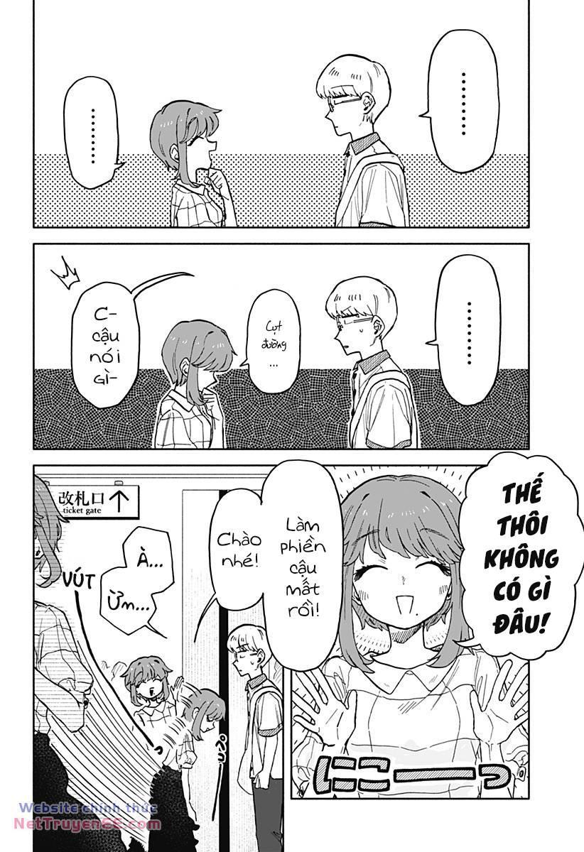 chúc em hạnh phúc, lemon! (hay chapter 17 23