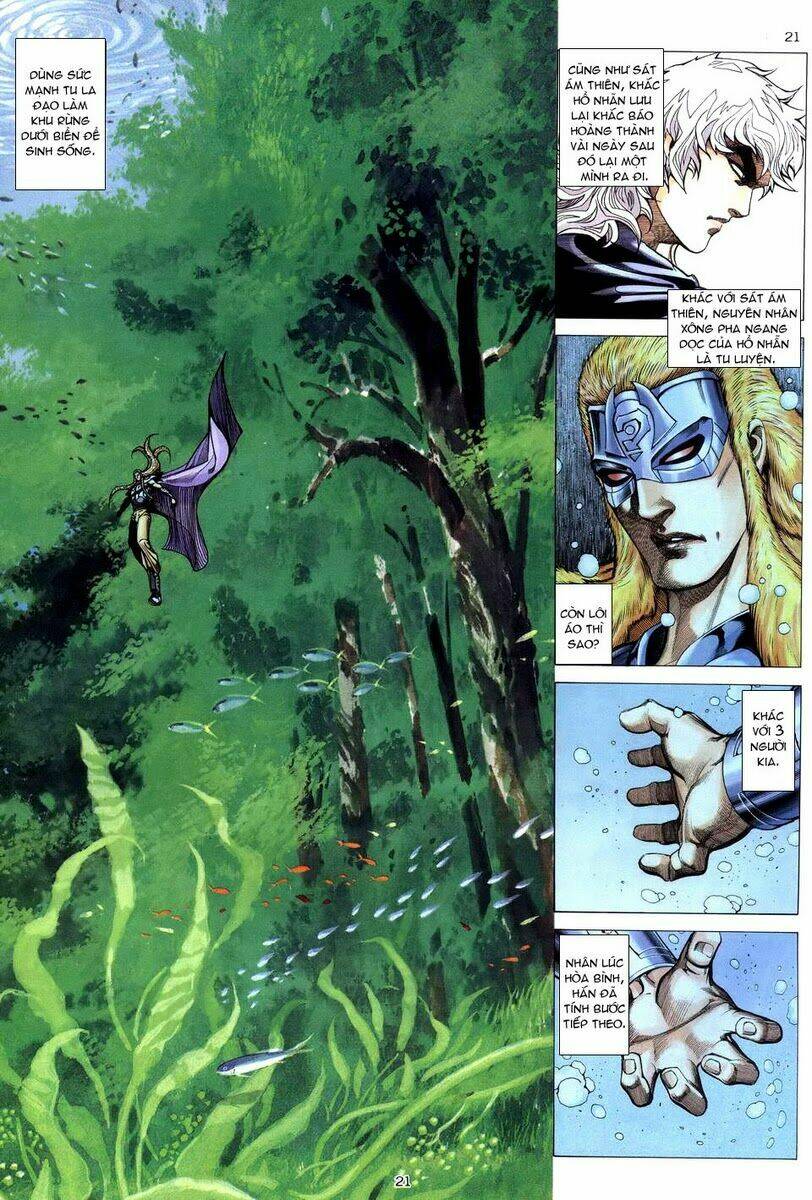 võ thần chapter 253 20