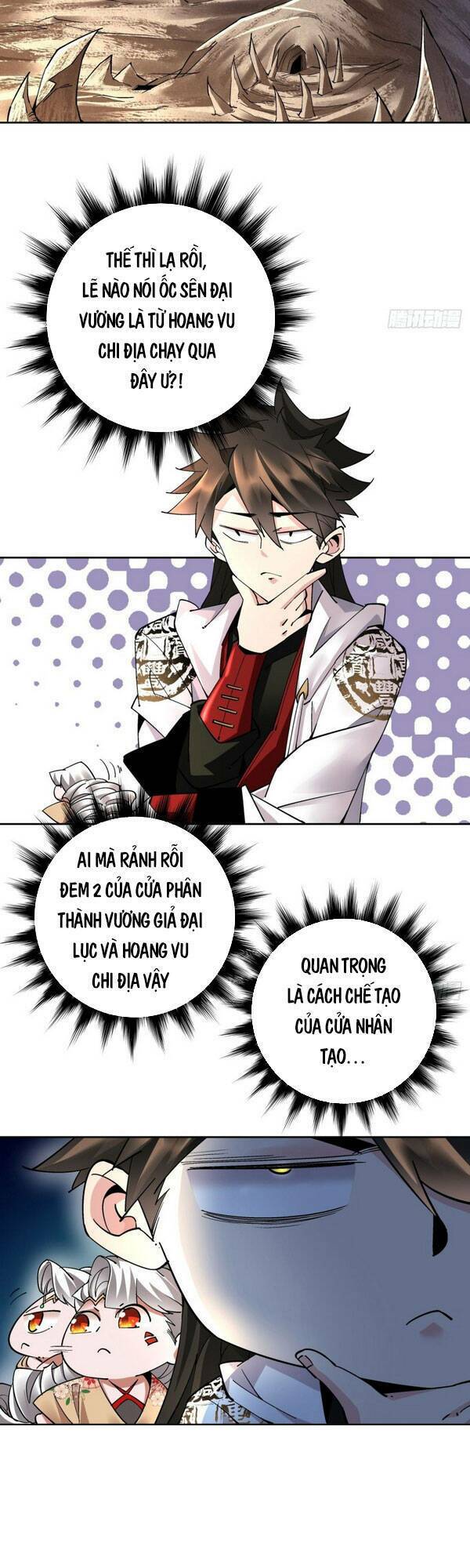 ta là nhà giàu số một, ta không muốn trọng sinh chapter 19 3