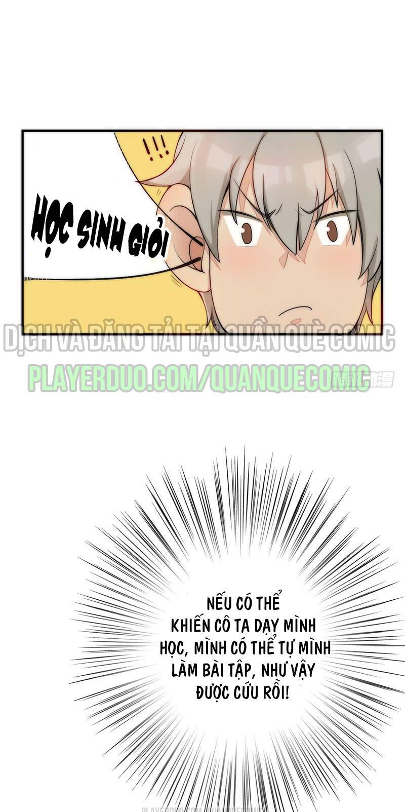 dã âu lão tổ chapter 3 15