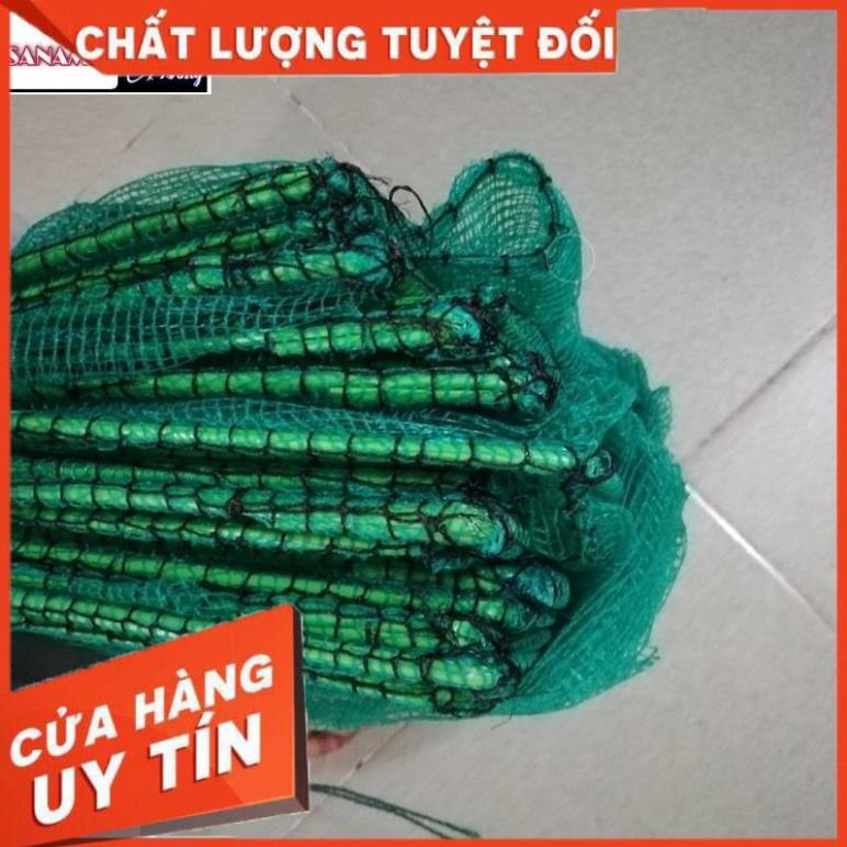 Lồng lưới bát quái chã 12 cừa ngục đủ kích thước từ 3m - 8m - Sanami Fishing