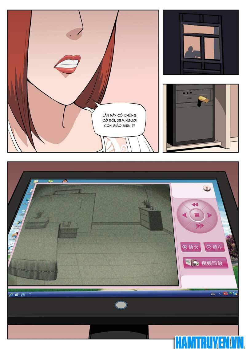 ngụy thủy nghi vân chapter 10 16