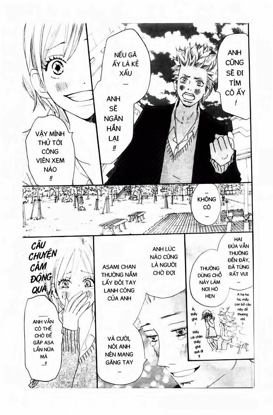 chuyện cấp iii chapter 39 22