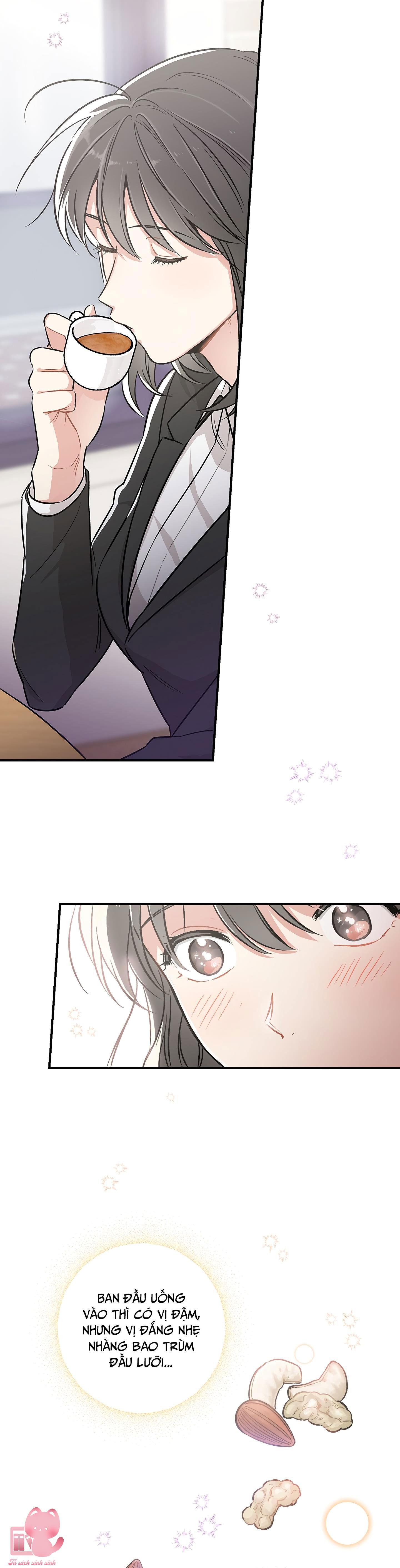 quán cà phê của bom chapter 2 6