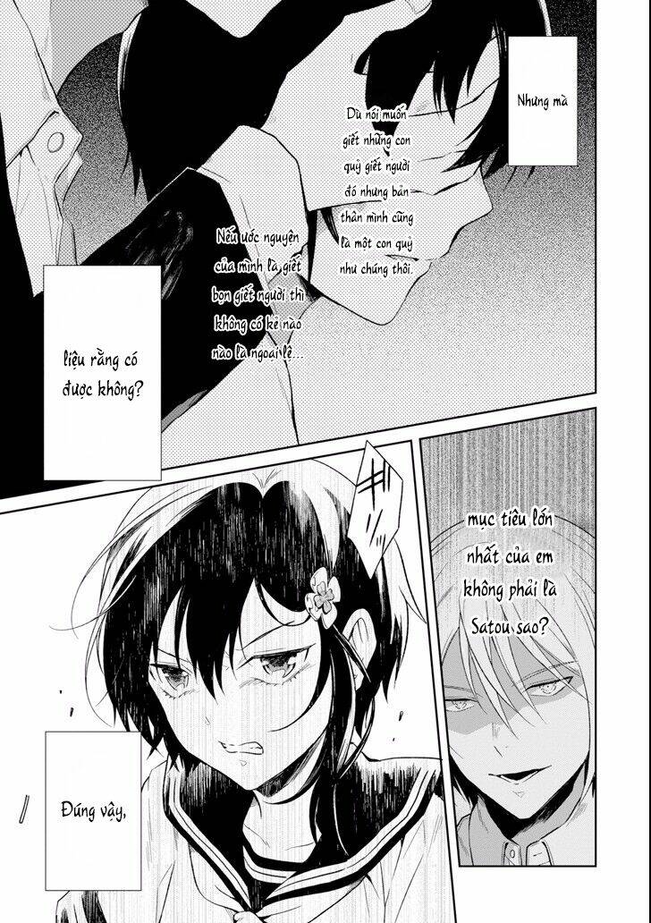 sensei no yasashi koroshi kata chapter 5.4 10