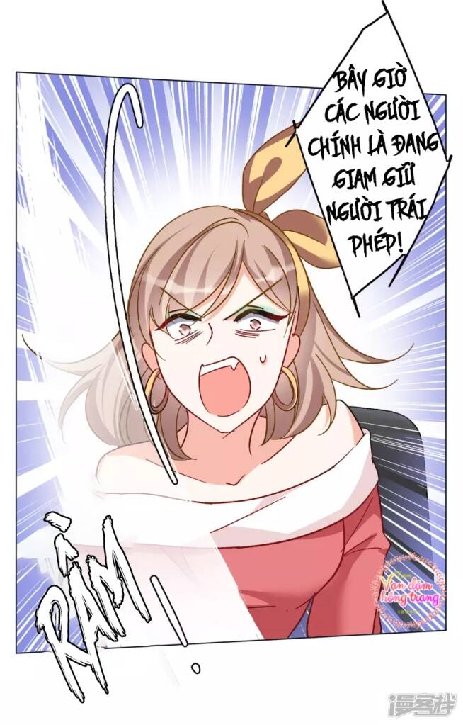 cô ấy đến rồi, xin nằm xuống! chapter 171 27