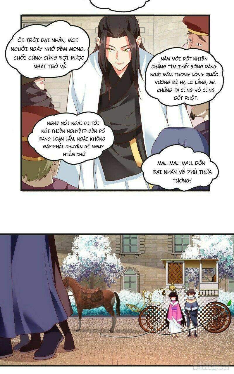 lãnh chúa cái gì không quan trọng chapter 51 19