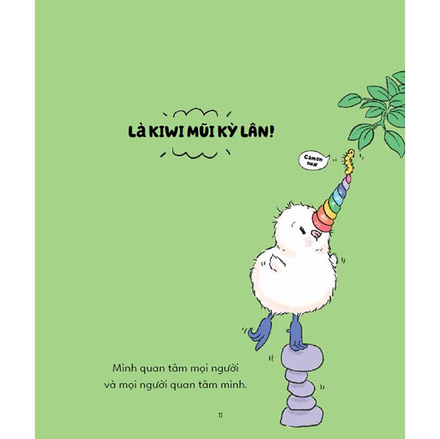 Khác Biệt Thật Là Tuyệt