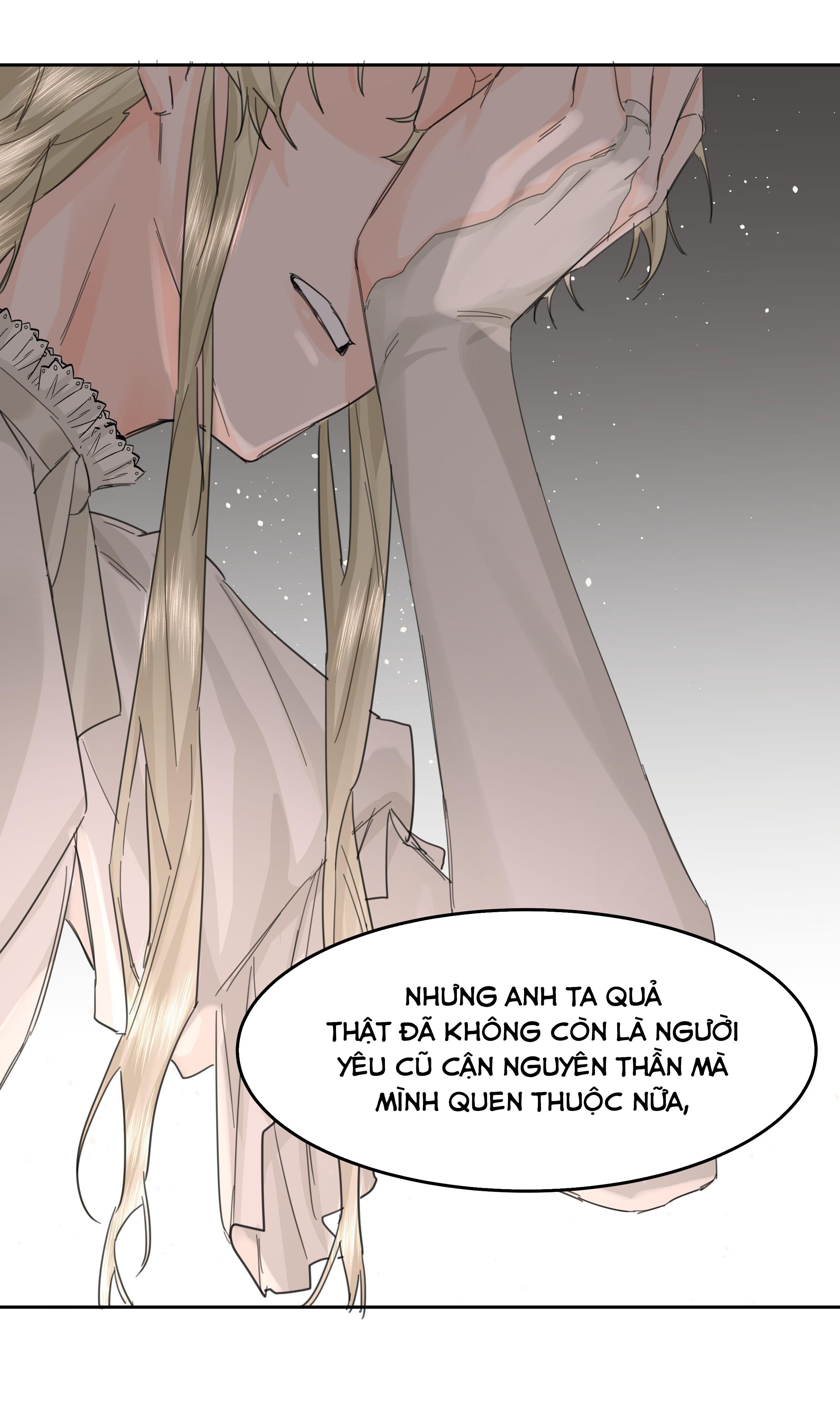 tình cũ là vua chapter 11 39