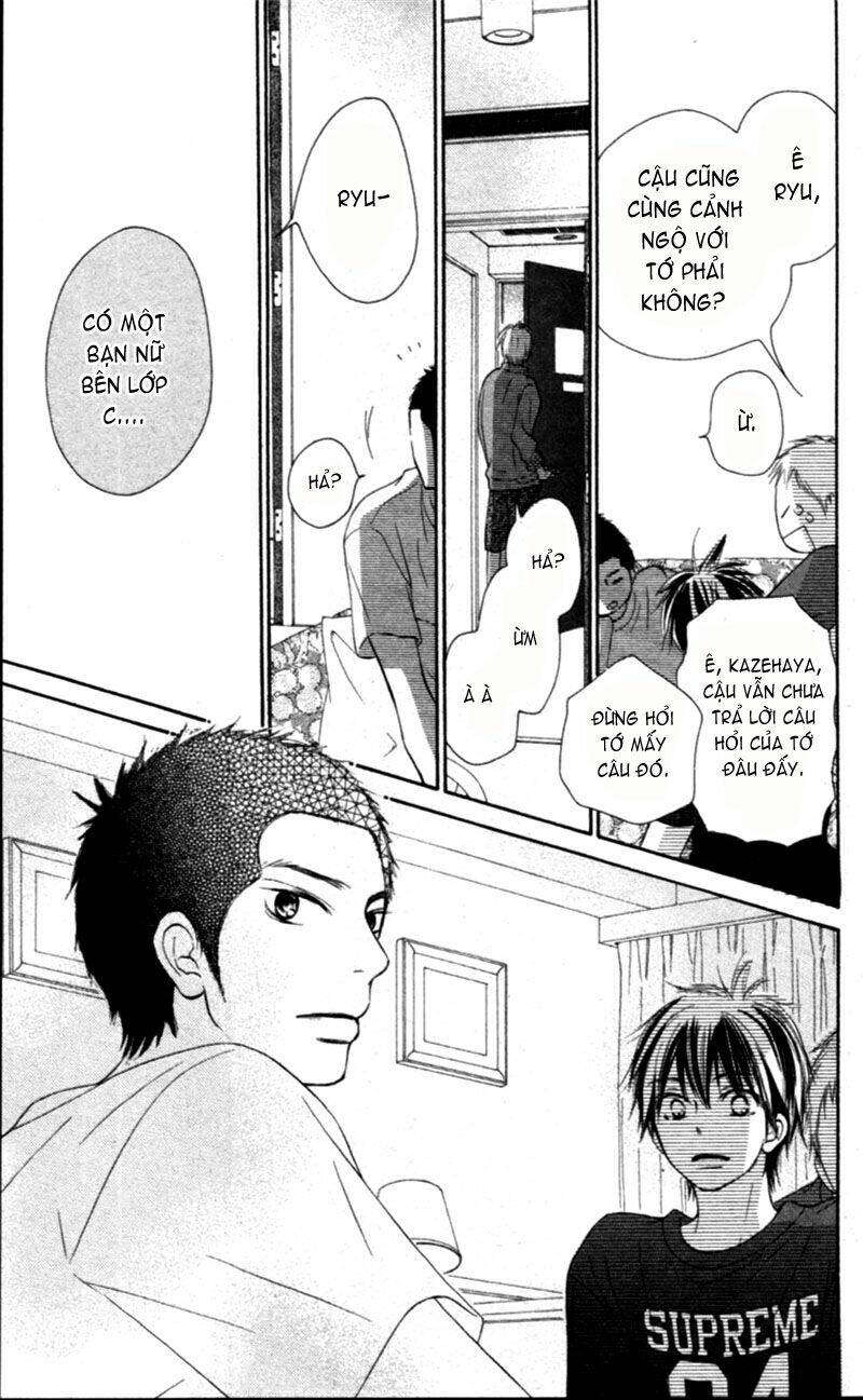 anh đã cho em biết bao thứ đầu tiên chapter 55 31