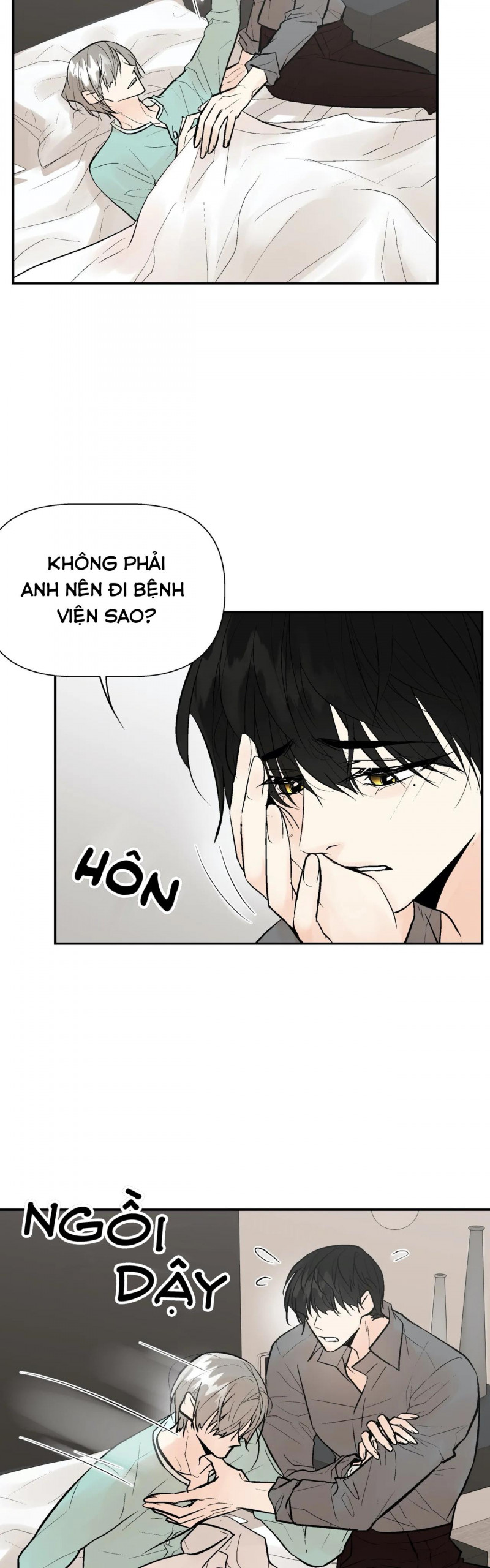 Trú Ẩn - Haven chapter 28