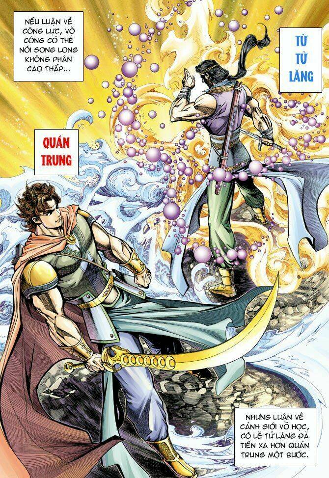 đại đường song long truyện chapter 61 2