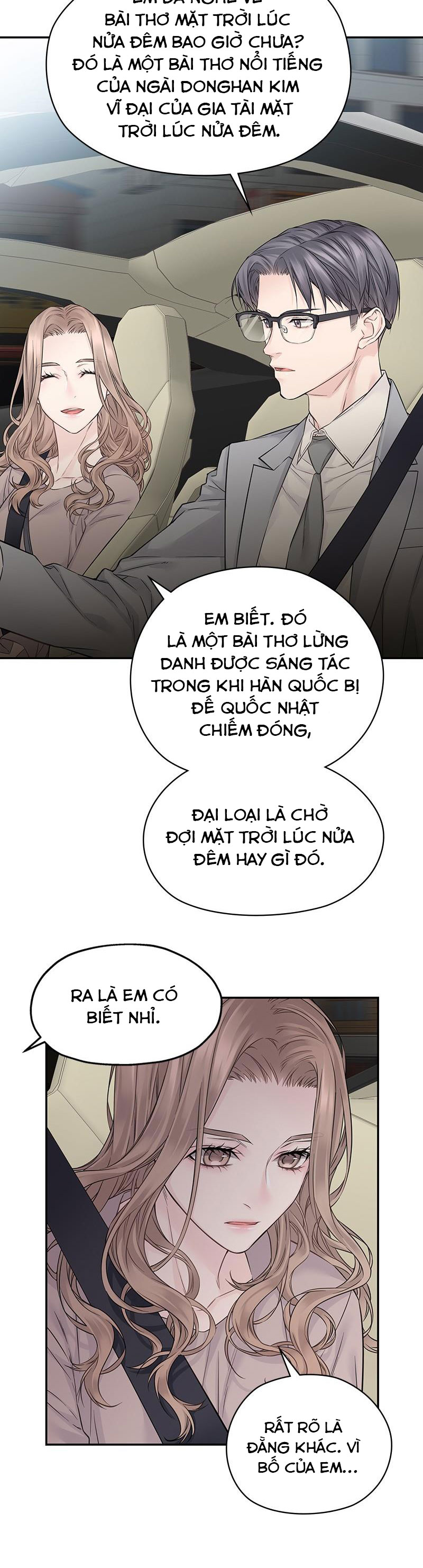 hạnh phúc đó không hề tồn tại chapter 27 24