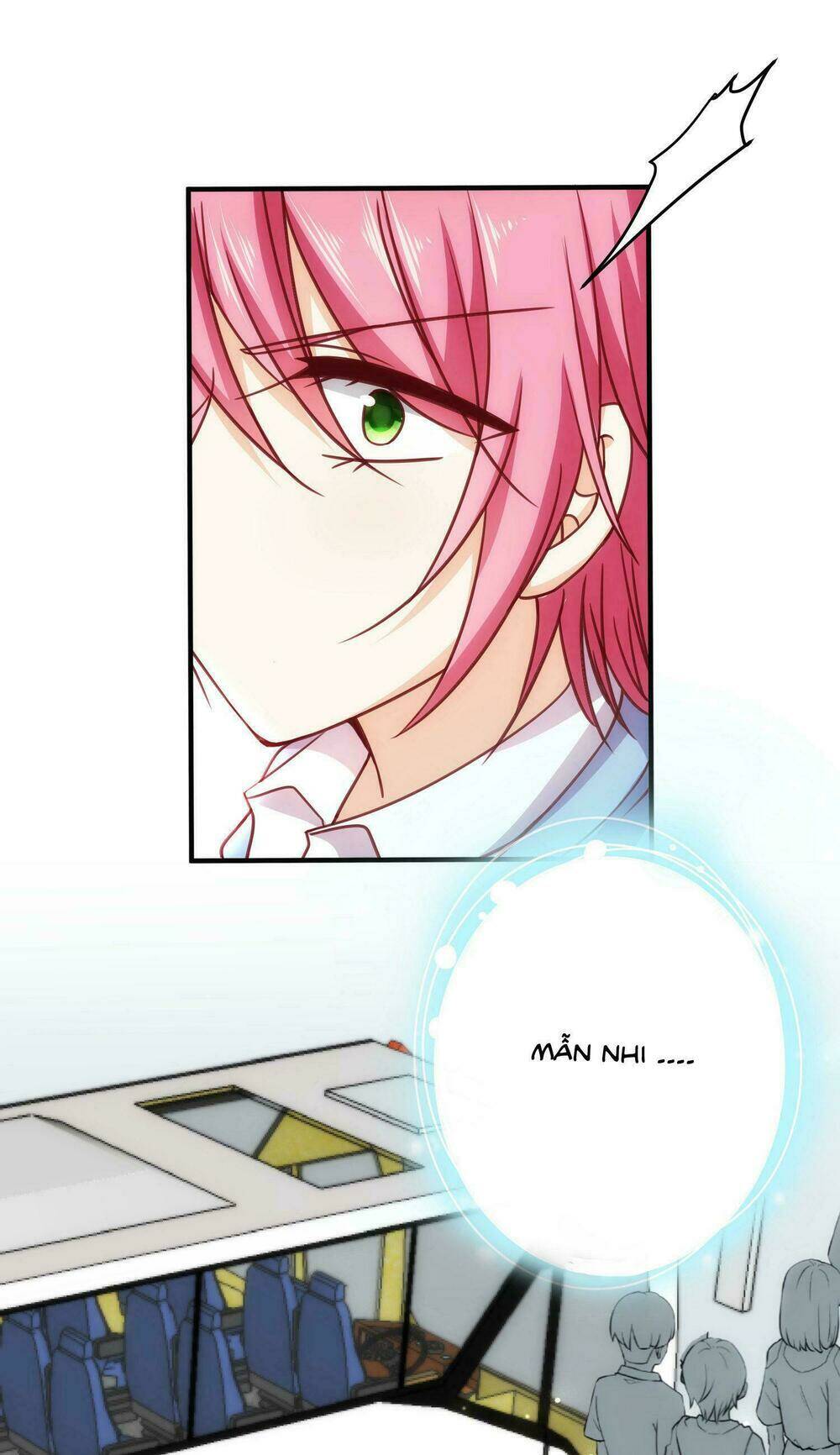 hôm nay tôi sẽ yêu ai đây ? chapter 22 52