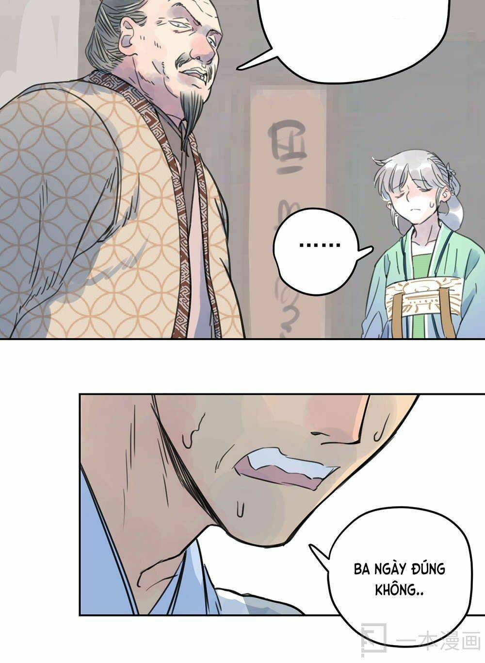 diệu tiên sinh chi bỉ ngạn hoa chapter 1.2 38