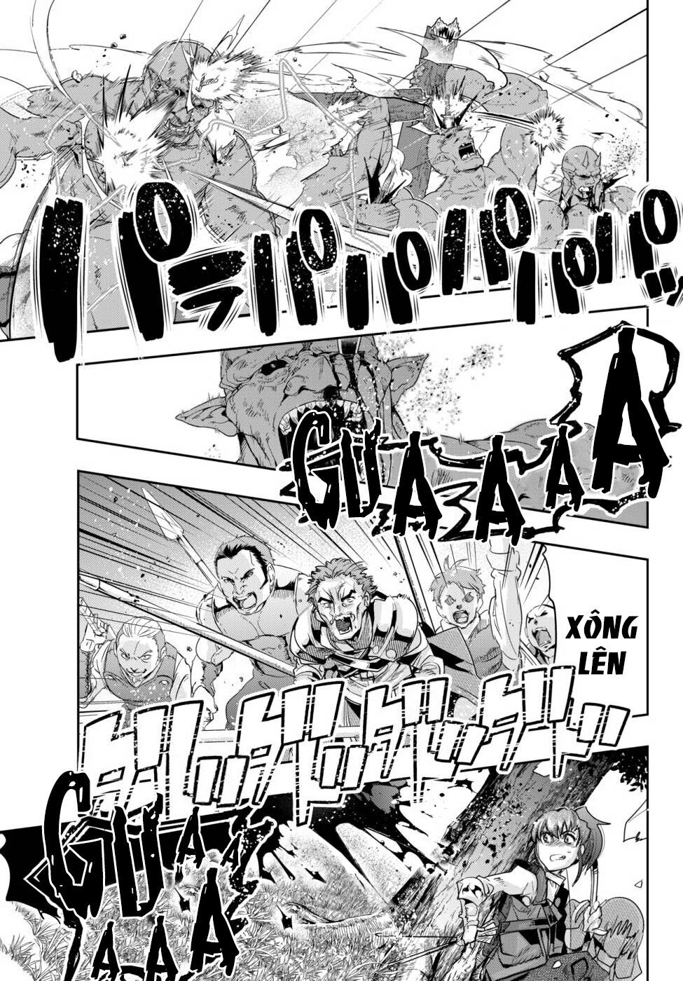 chuyển sinh thành con gái, tôi sẽ sinh tồn tại dị giới - yoku wakaranai keredo isekai ni tensei shiteita you desu chapter 18 20