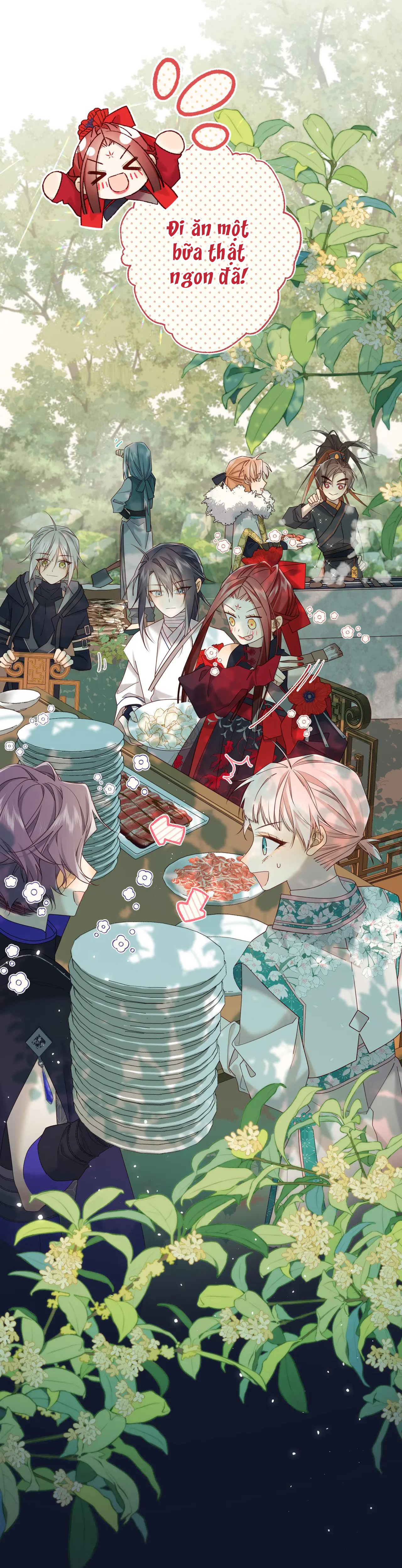 ác nữ cự tuyệt nam chính chapter 113 38