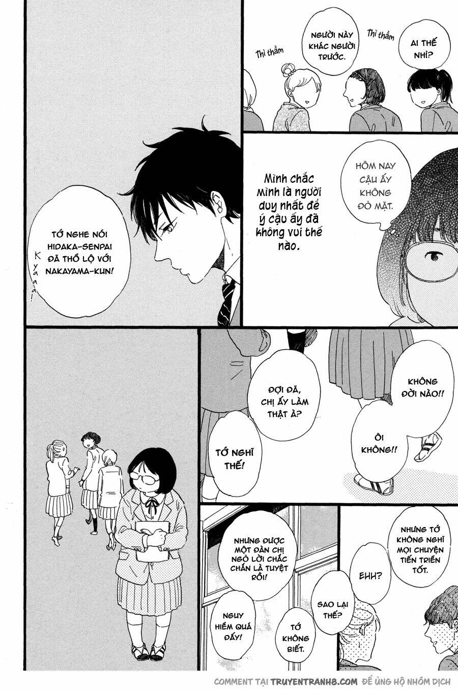 stay gold chapter 1.5 8