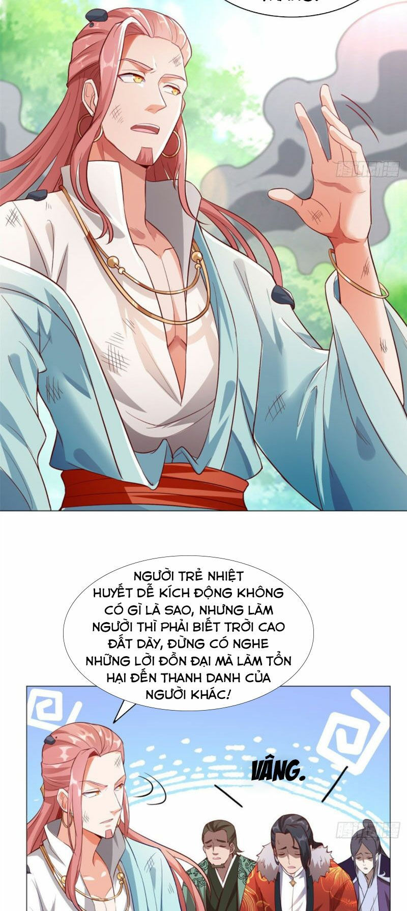 người nuôi rồng chapter 28 17