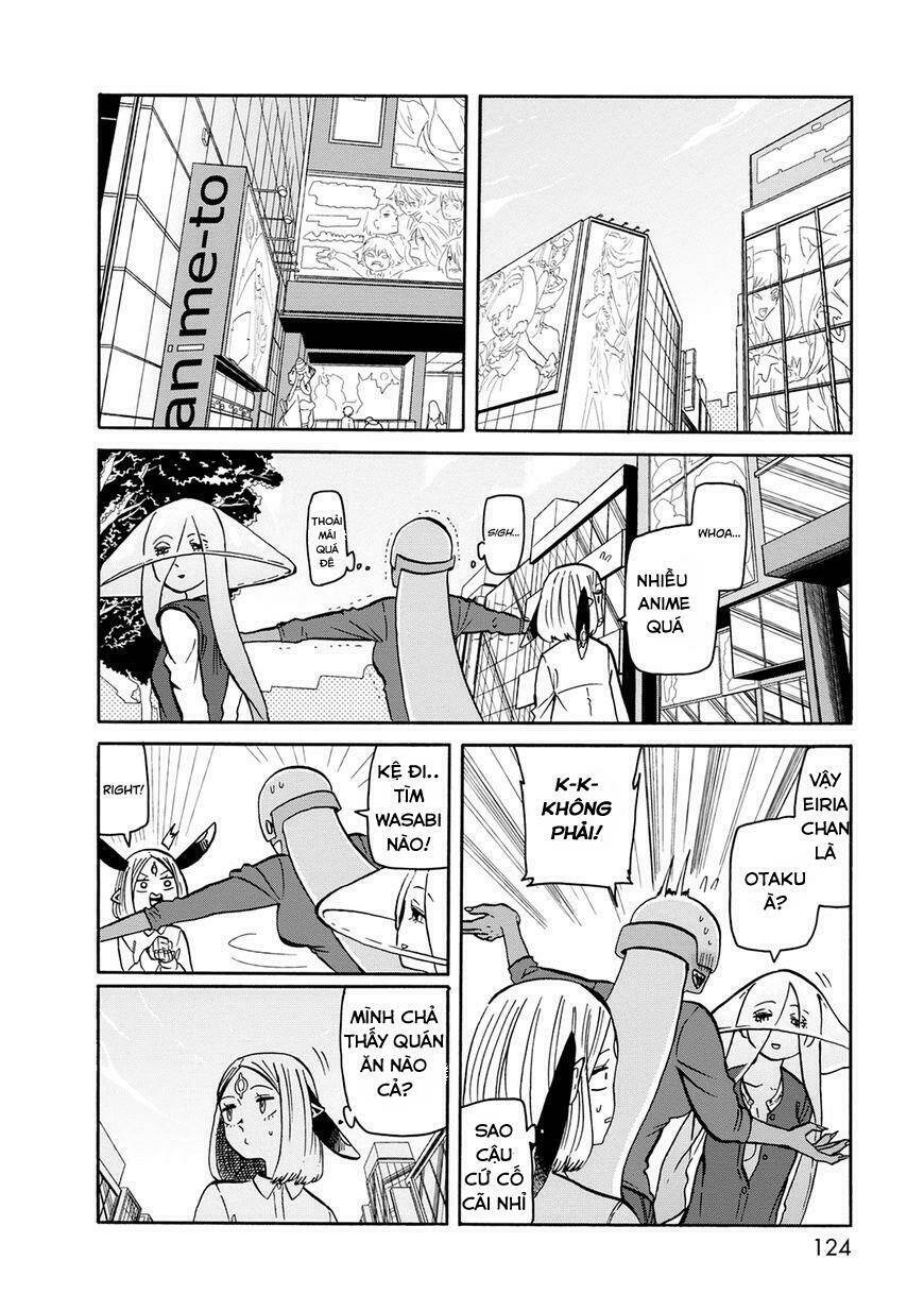 kumika no mikaku chapter 19 12