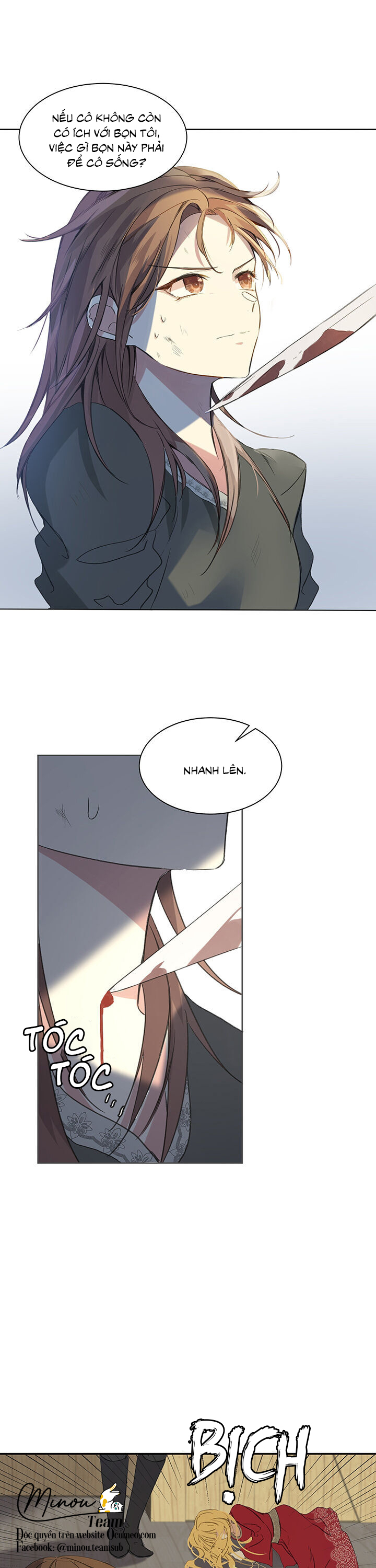 ôi! nàng hầu gái của tôi chapter 1 24