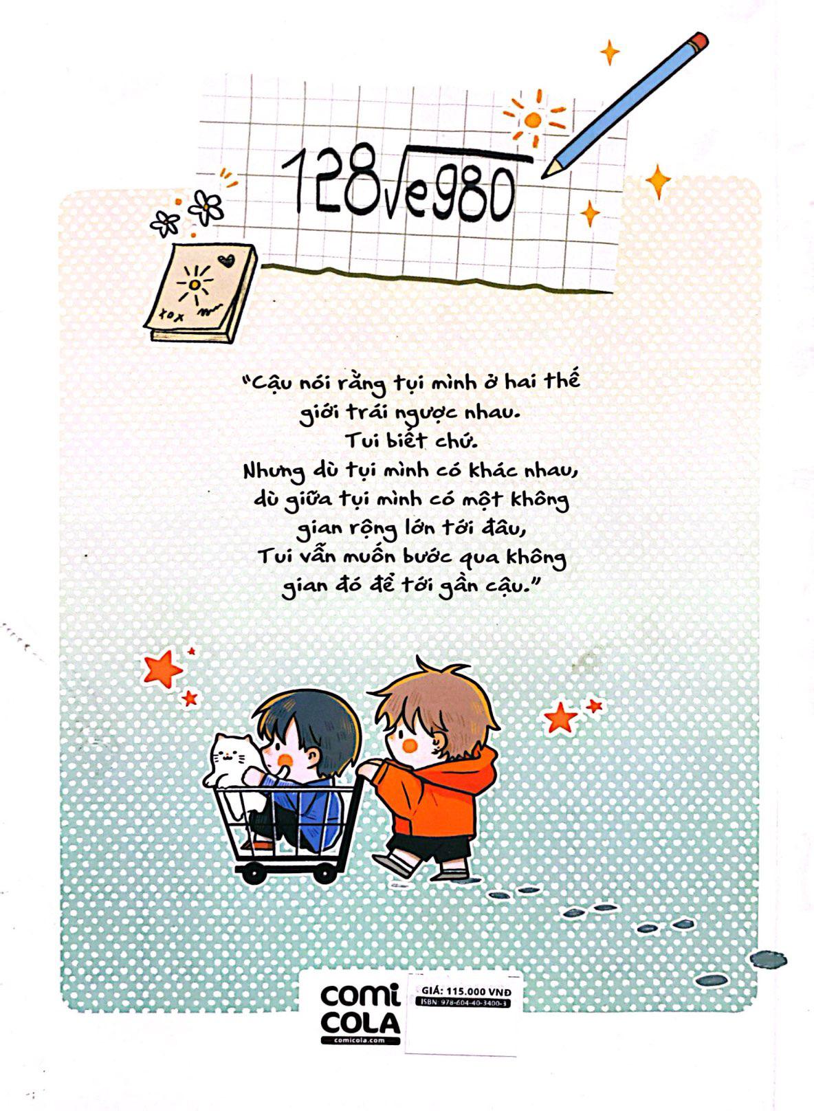 Sách - Muốn Bỏ Cậu Vào Giỏ Hàng! - Tập 2