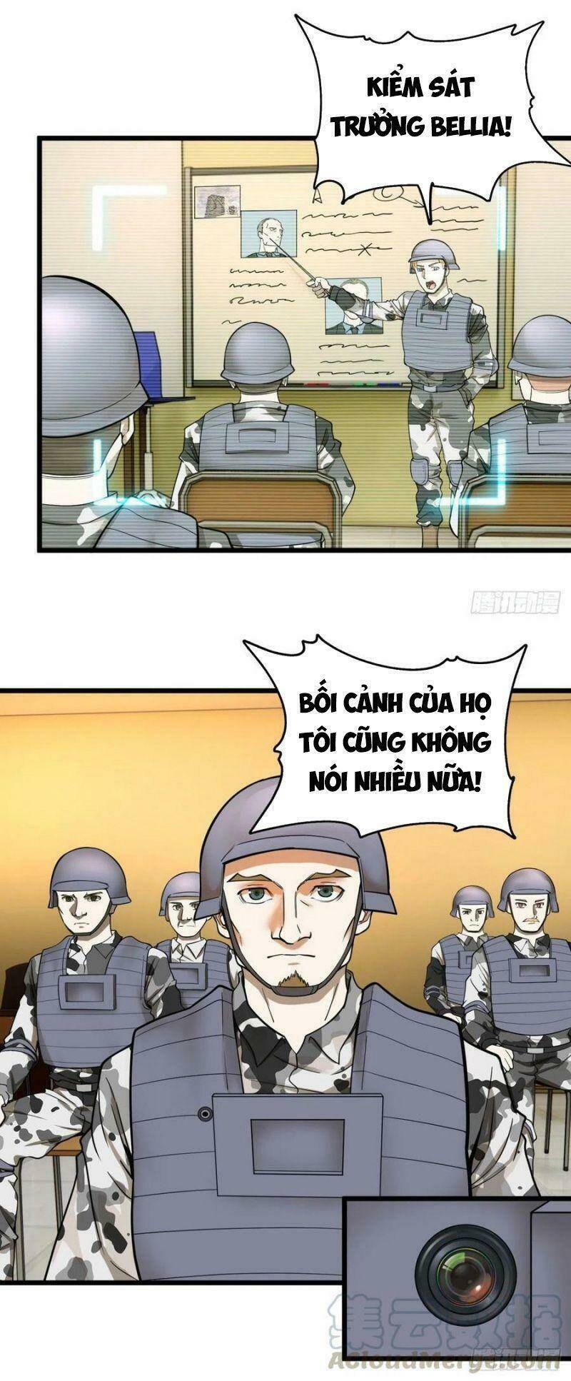 danh sách kẻ phản diện chapter 144 22