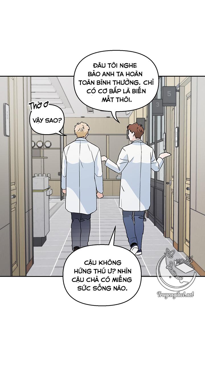 [bl19+] em sẽ trở thành bé cún của anh chapter 1.2 13