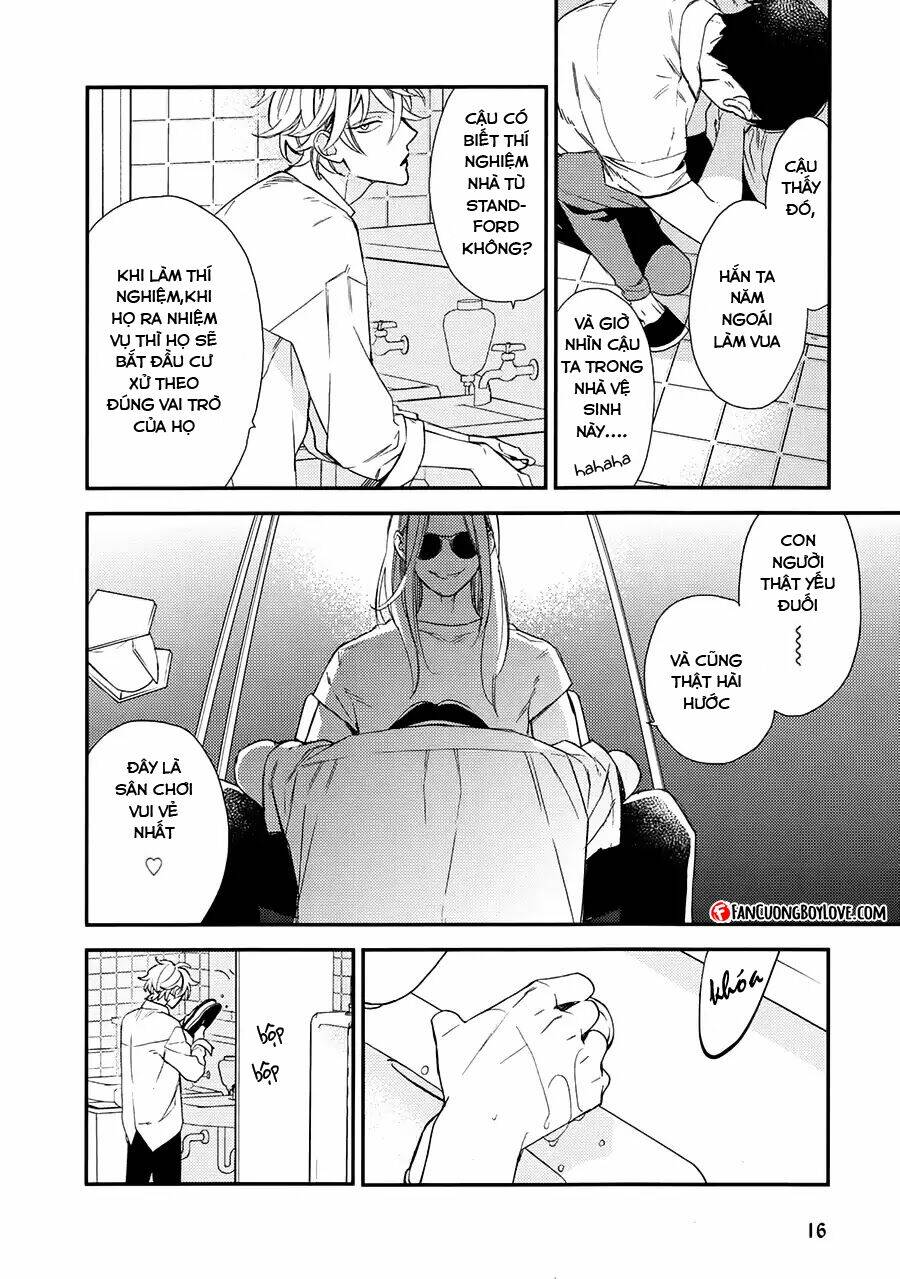 ngôi trường hà khắc chapter 16 15