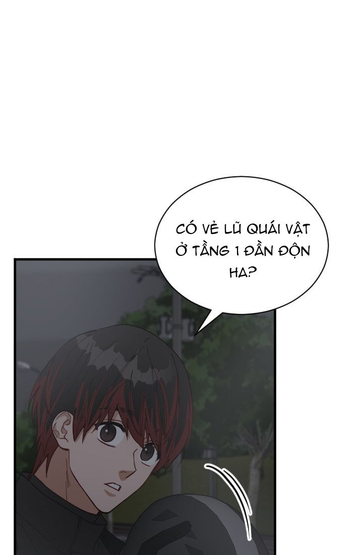 quái vật trong màn sương chapter 3 7