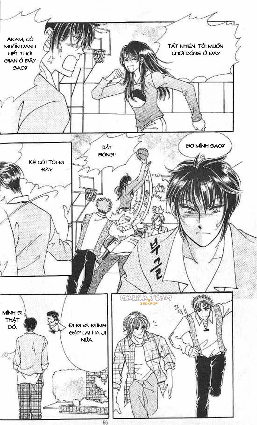 hot blooded woman chapter 27 7