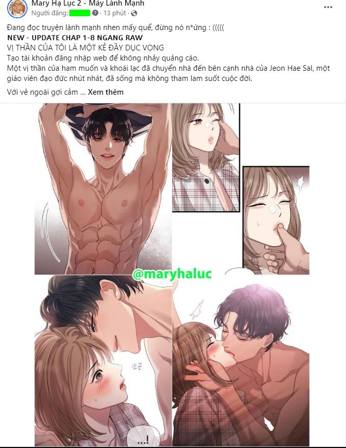 biển lặng trước sóng thần chapter 1.1 84