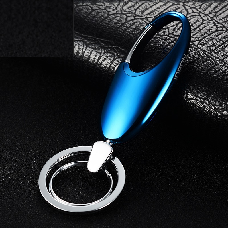 Móc chìa khóa cao cấp chính hãng JOBON- ZB6618YSK full Box phong cách Châu Âu, Mỹ