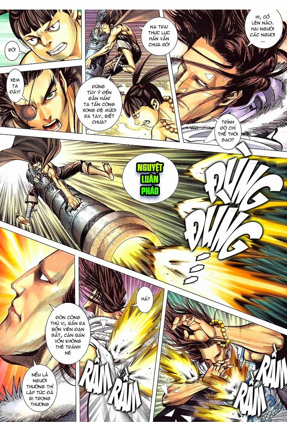 phong thần ký chapter 136 5