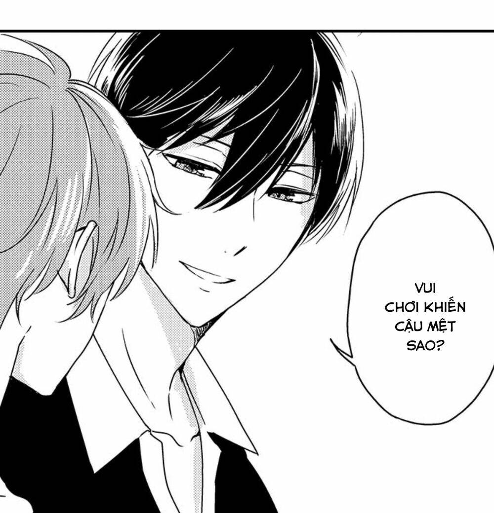 mang thai ở trường nam sinh chapter 37 4