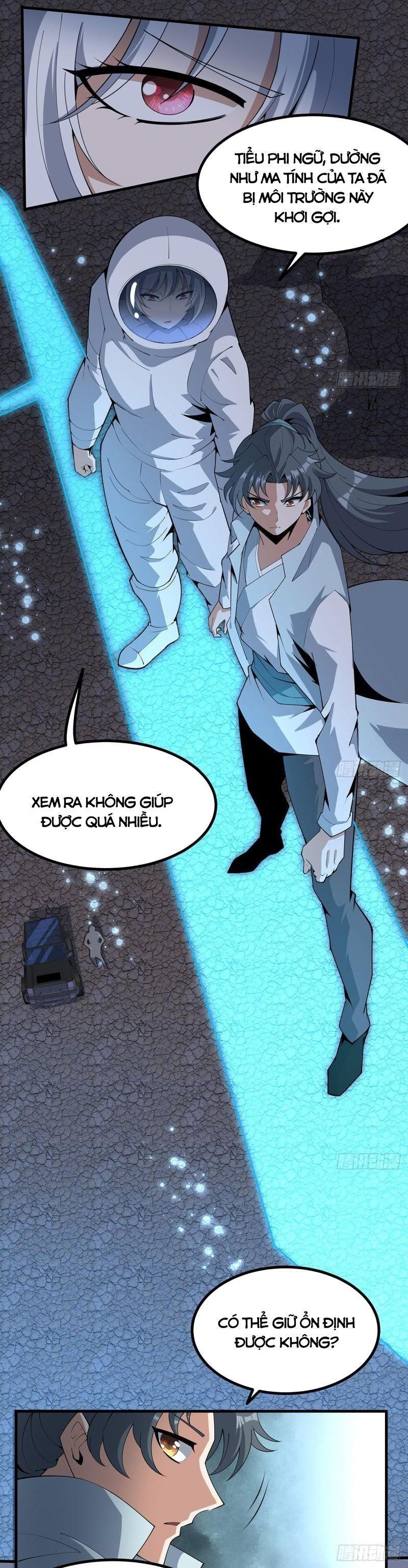 địa cầu đệ nhất kiếm chapter 130 2