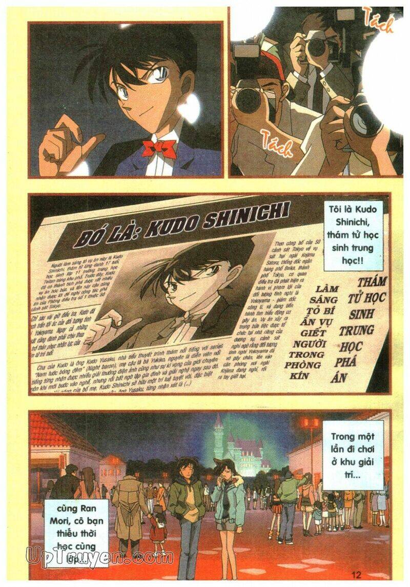 conan màu - nốt nhạc kinh hoàng chapter 1 14