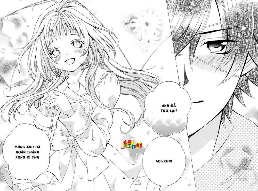 cuộc gặp gỡ diệu kỳ chapter 53 33