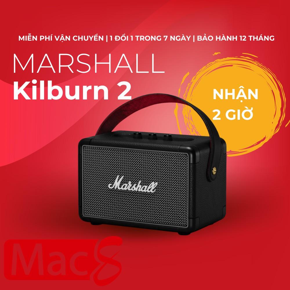 Loa bluetooth Marshall Kilburn 2 Đen