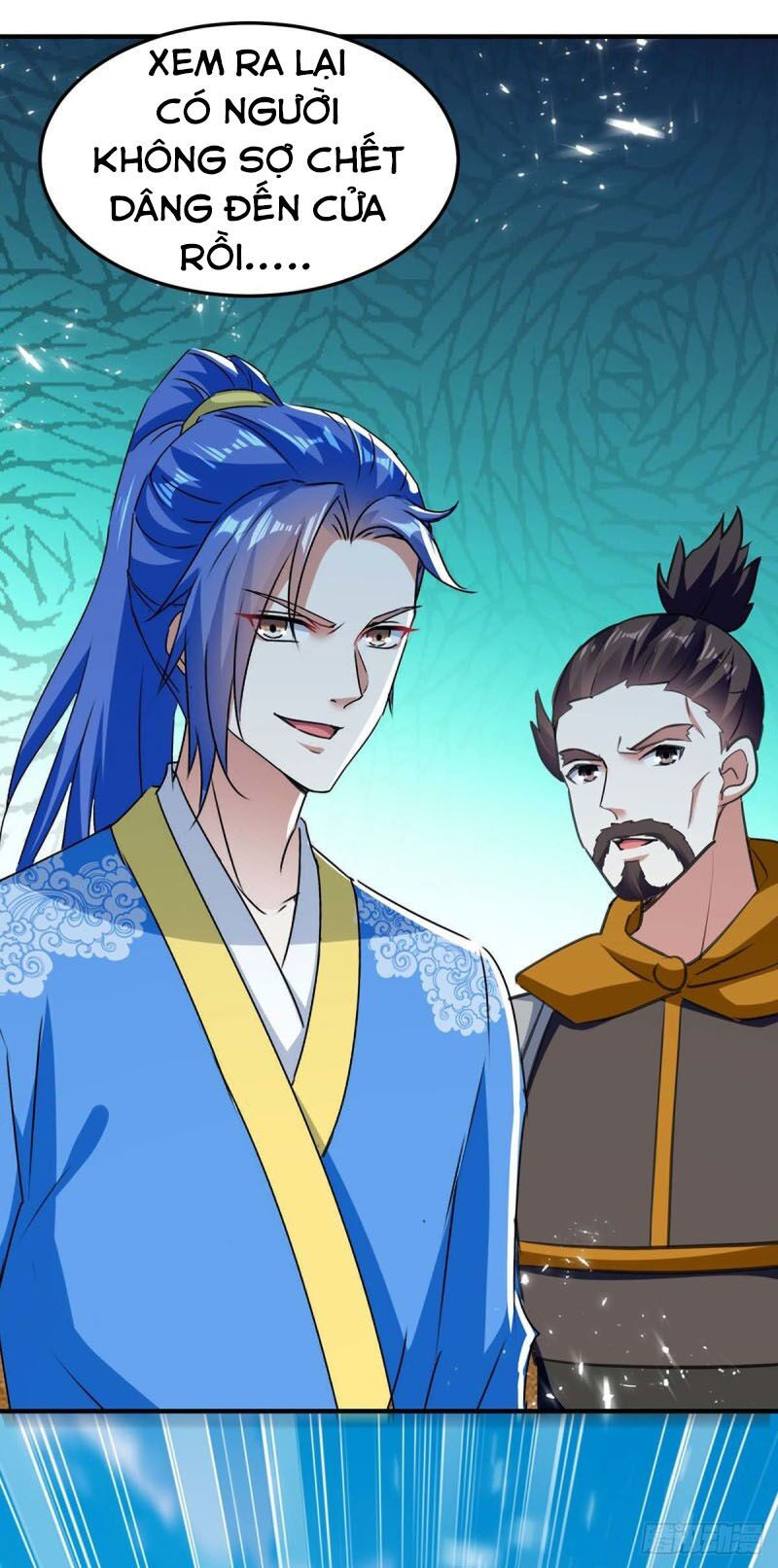 tối cường thăng cấp chapter 237 14