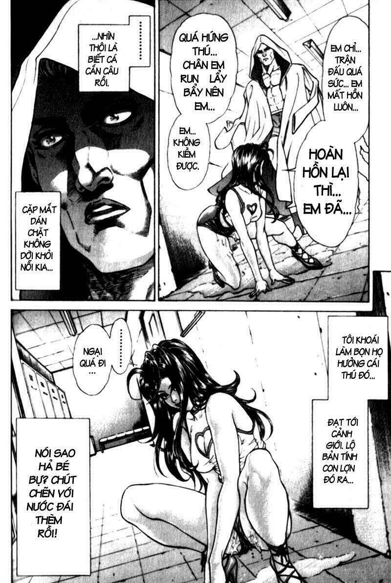 sống còn - trò chơi sinh tử chapter 24 28