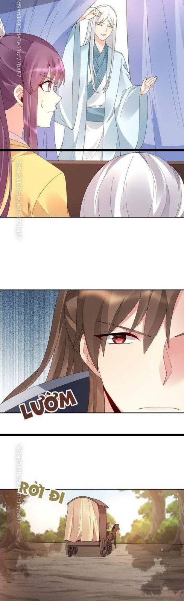 độc phi thần y quá kiêu ngạo chapter 122 16