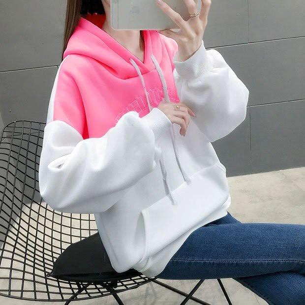 ÁO KHOÁC NỈ HOODIE